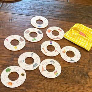 Lovevery Rhyming Rings